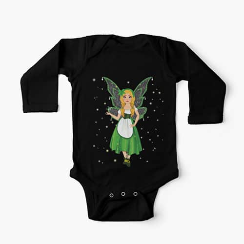 stacia fairy longsleeve