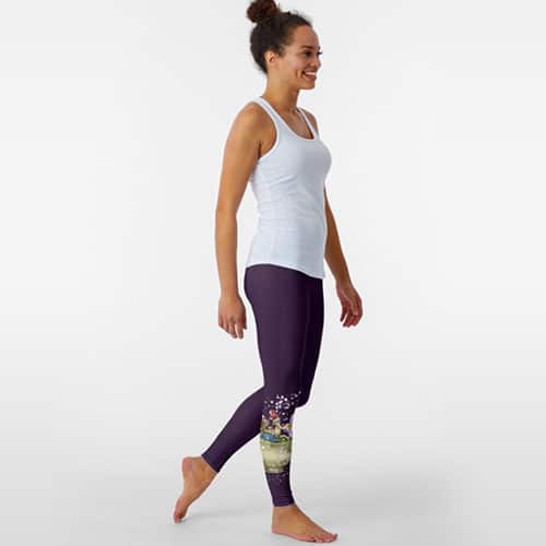 tertia fairy leggings