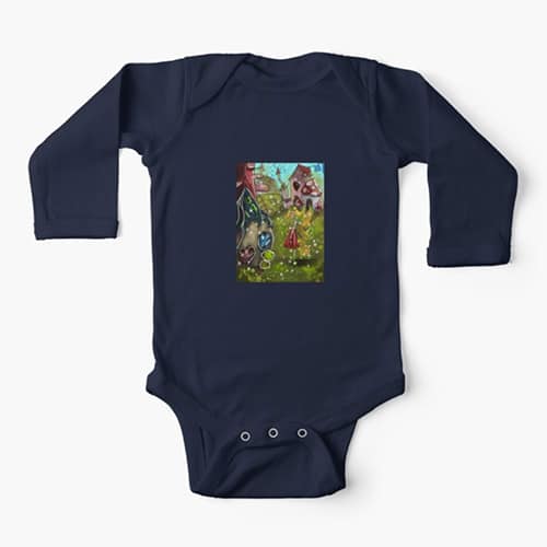 viggie fairy longsleeve