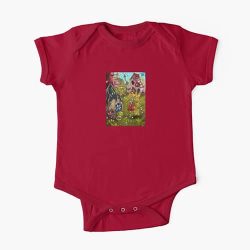 viggie fairy onepiece