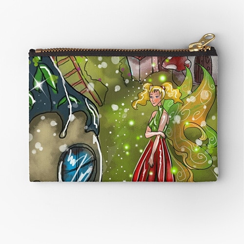 viggie fairy pouch