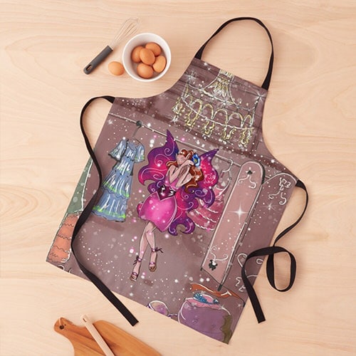 fanoza fairy apron