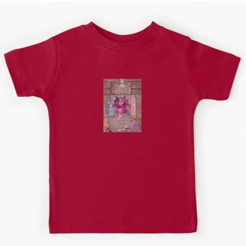 fanoza fairy kid tshirt