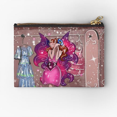 fanoza fairy pouch