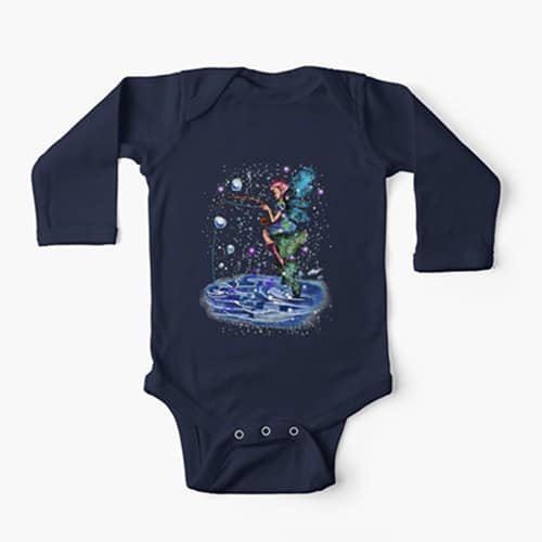 lorilla fairy longsleeve