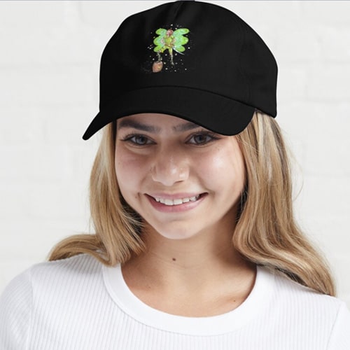 puppa fairy cap