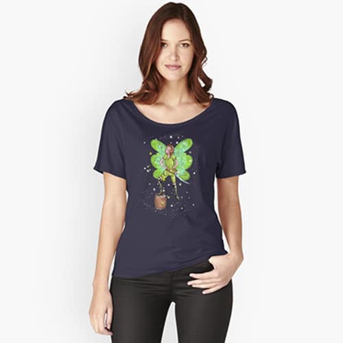 puppa fairy tshirt2