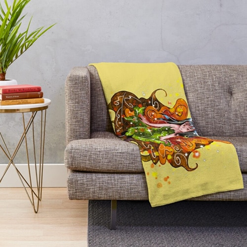 rusini fairy blanket