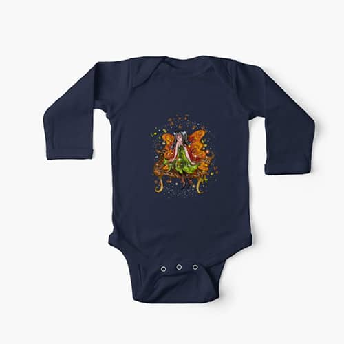 rusini fairy longsleeve