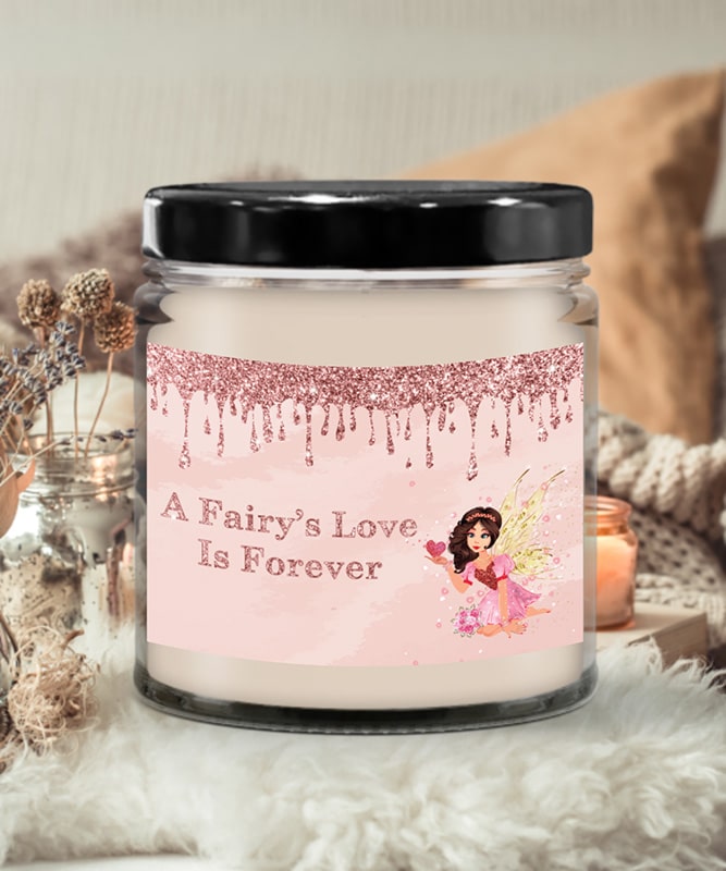 a fairys love is forever