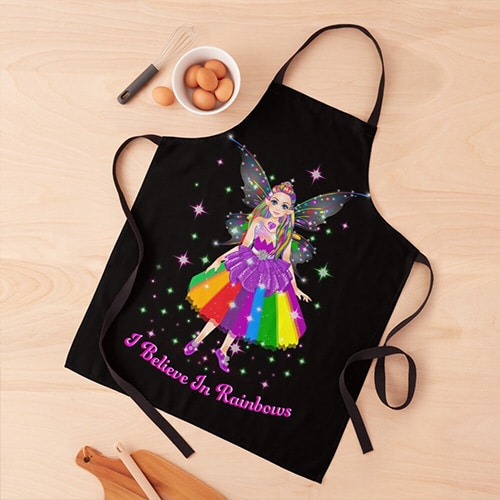 arcenciel apron