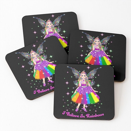 arcenciel coaster