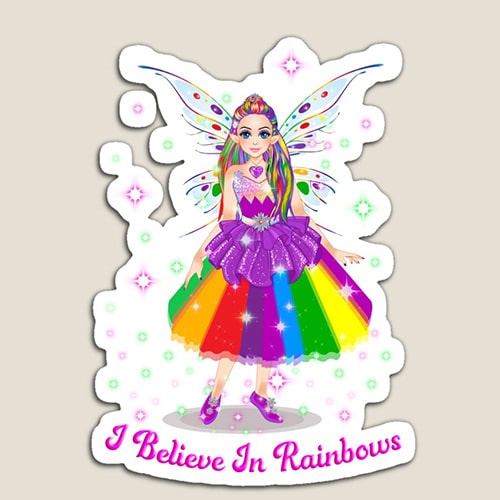 arcenciel sticker