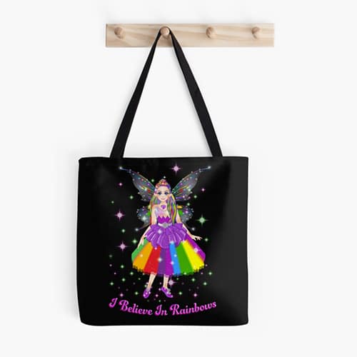 arcenciel totebag