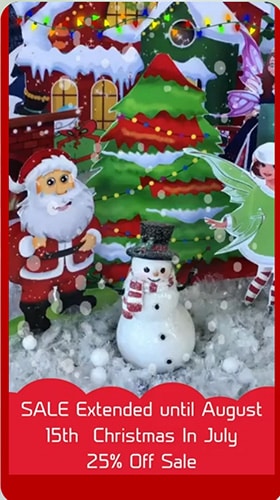 christmas pin