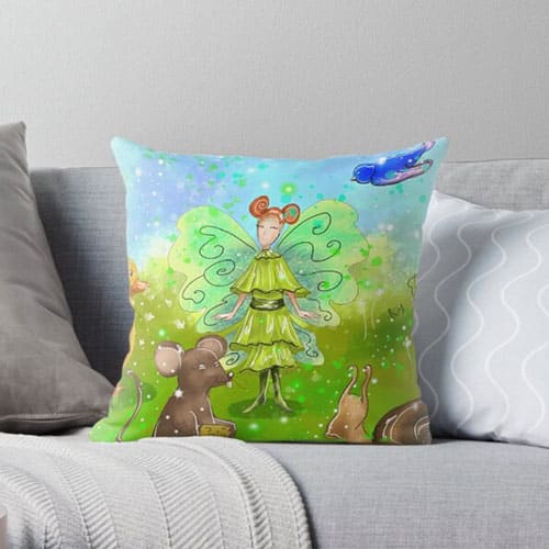 alura pillow