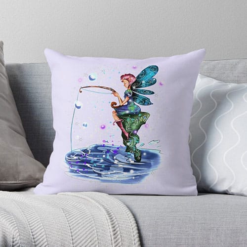 lorilla pillow