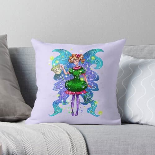 tyra pillow