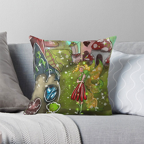 viggie pillow