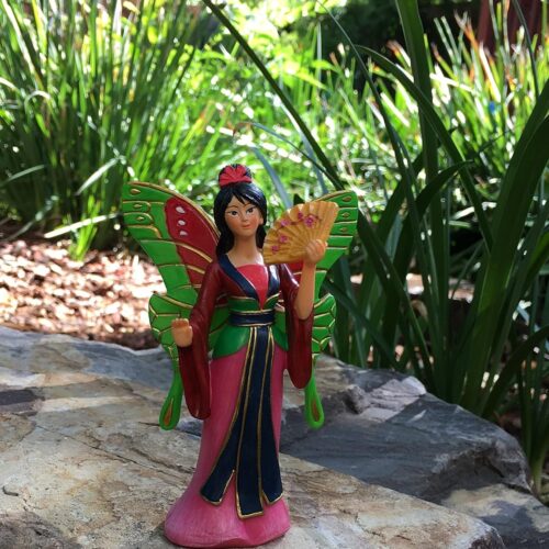 glitzglam miniature fairy kiara the beautiful asia miniature fairy