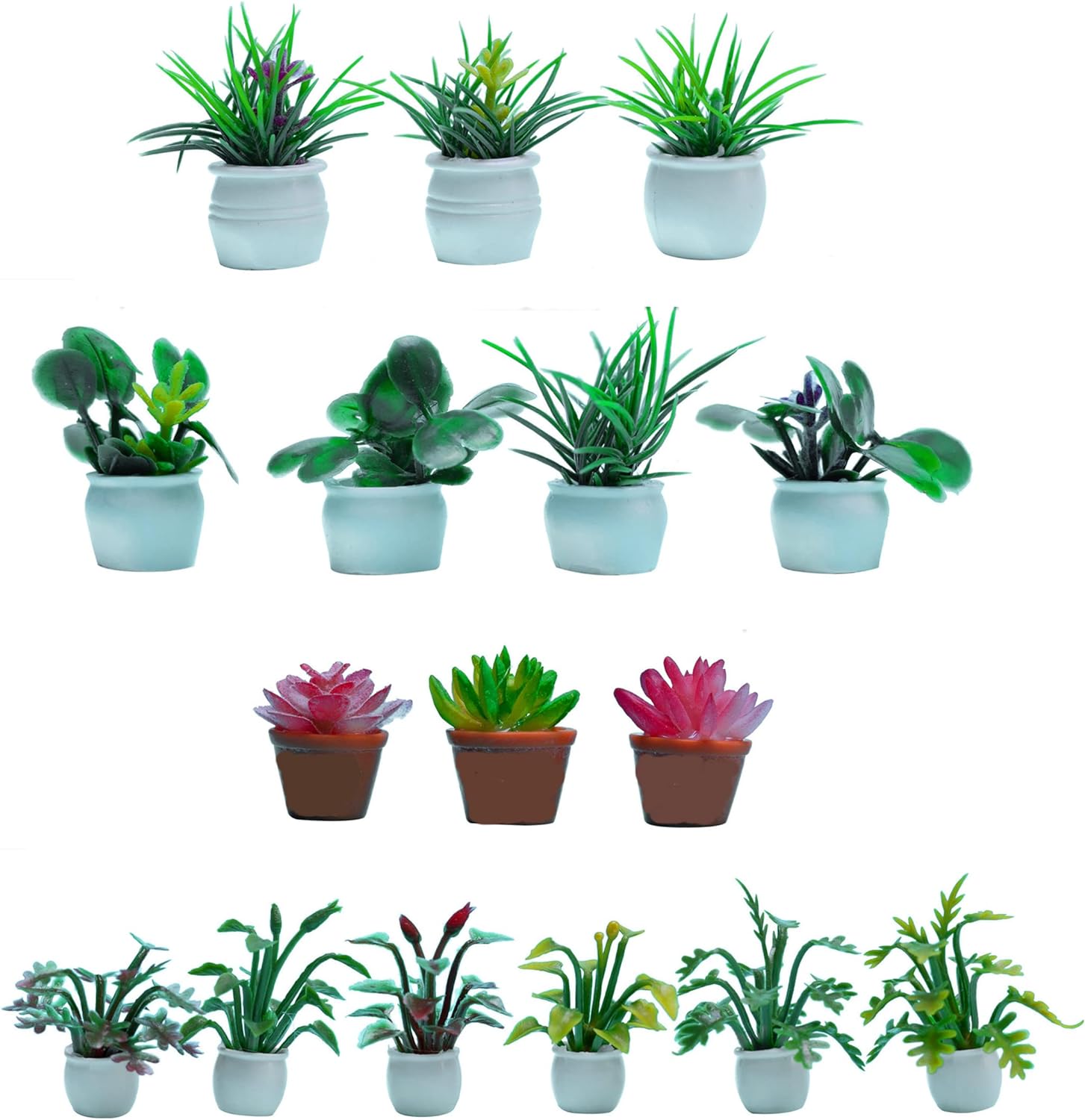 1 miniature dollhouse accessories