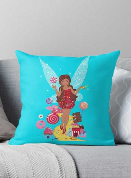 chloe sweetness the candy fairy