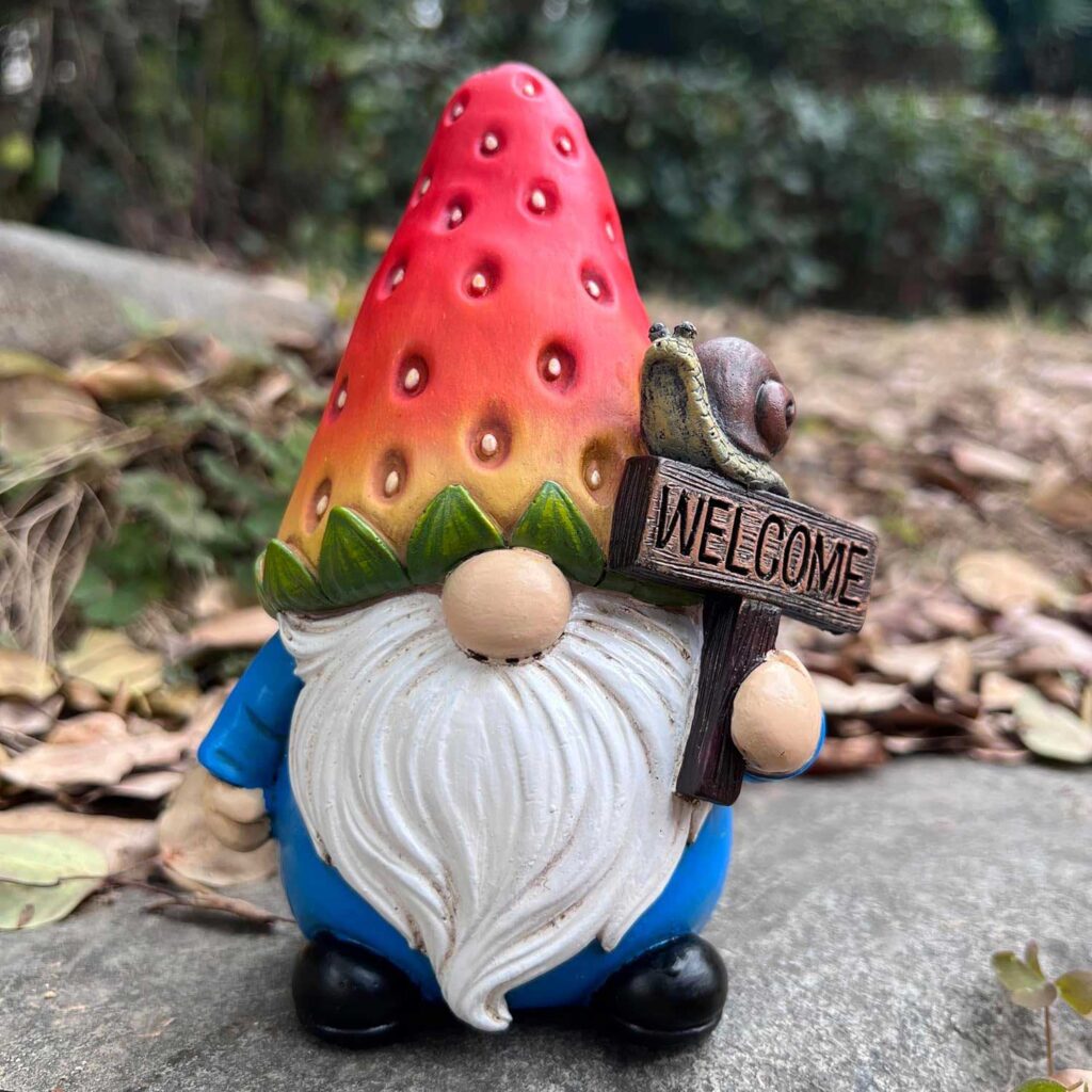 strawberry gnomes decorations strawberry gnomes