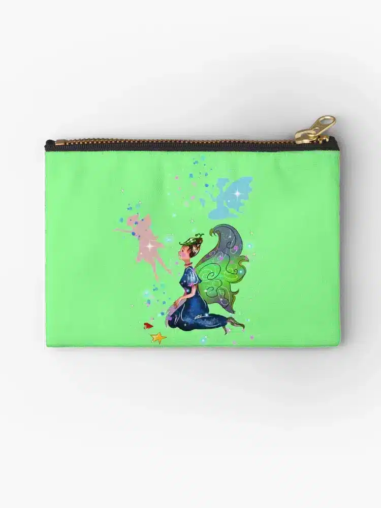 zipper pouch