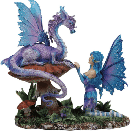 amy brown companion enchanted elf fairy