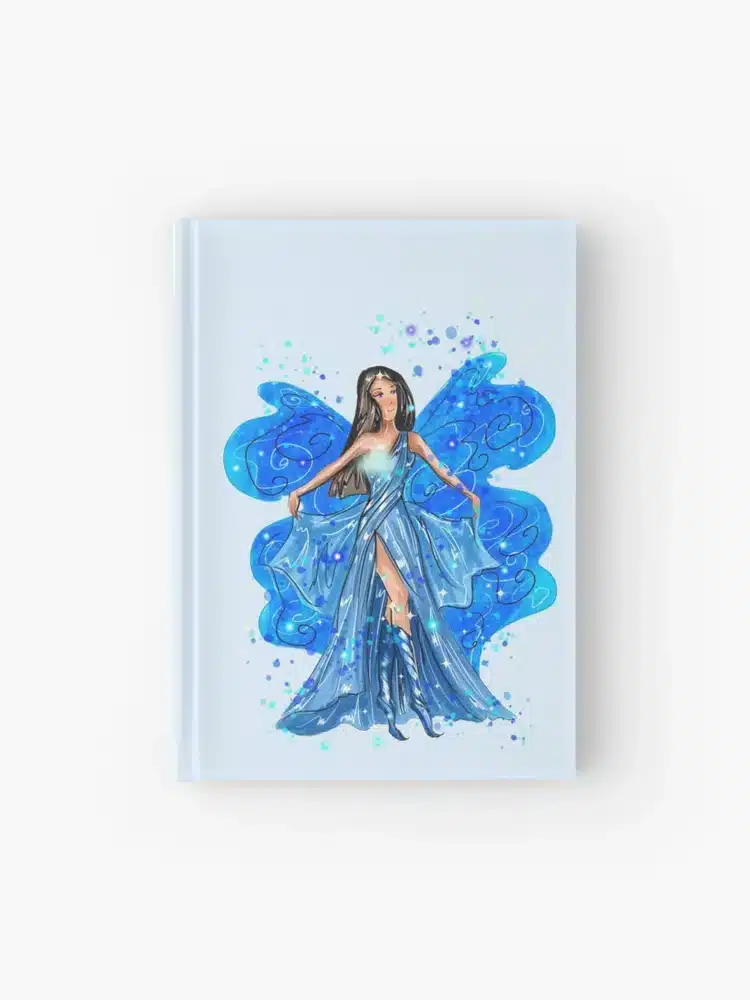 caselia the collector fairy™ journal