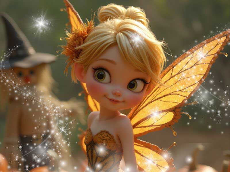 fairy scoop newsletter 2024.10.13