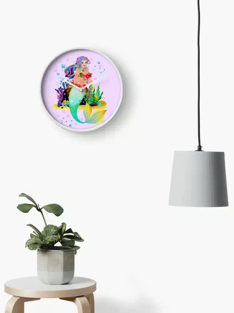 clock