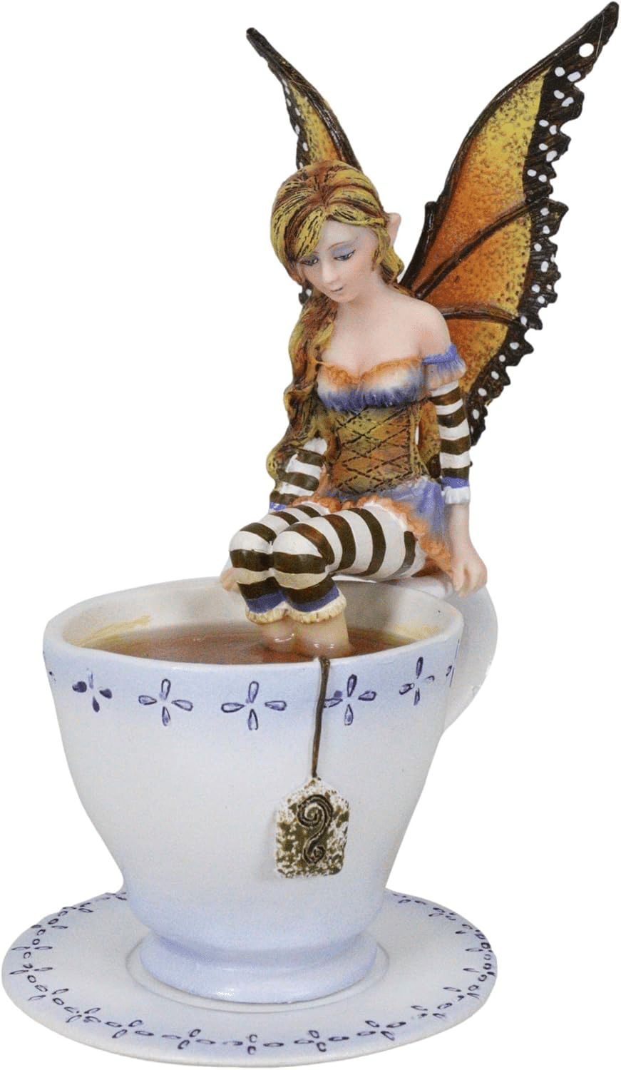 magical mocha coffee fairy