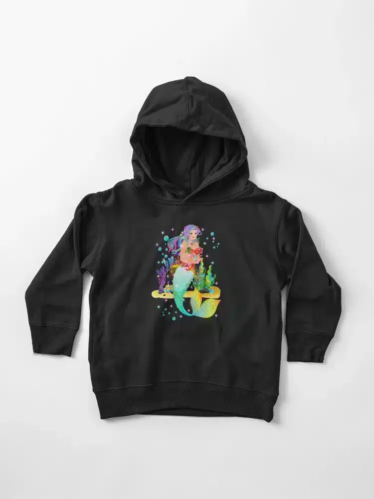 toddler pullover hoodie
