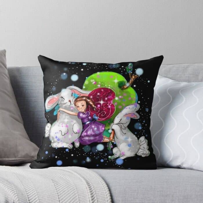 trow pillow
