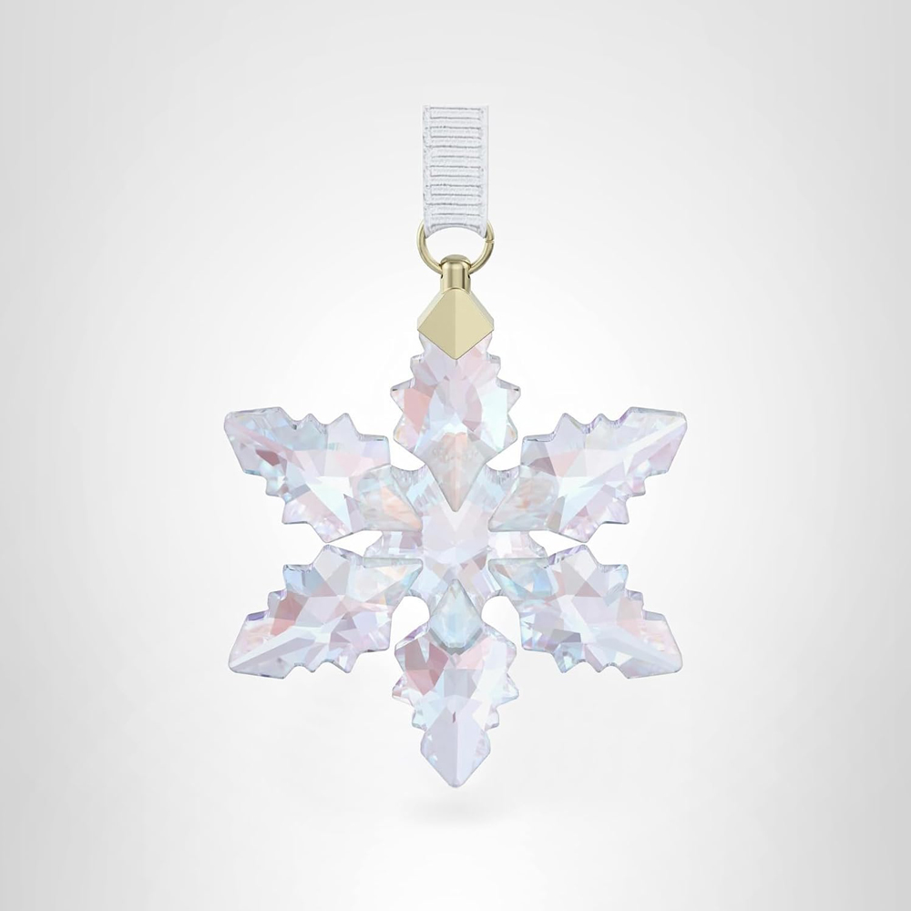 swarovski exclusive holiday snowflake ornament