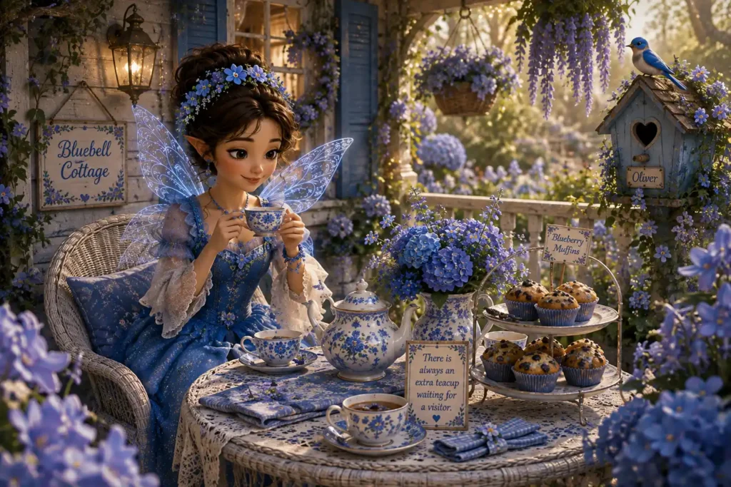 6 afternoon tea at bluebell cottage (1) (2)